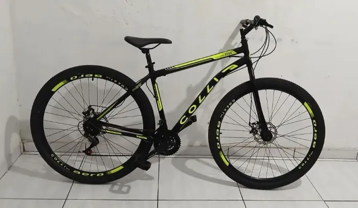 Bike Colli Nantes Aro 29" --- NOVA ---