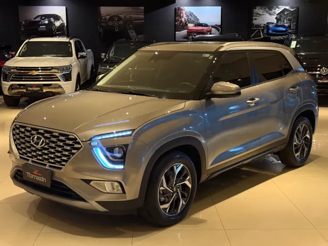 Hyundai Creta Limited 1.0 TB 12V Flex AUT 2025