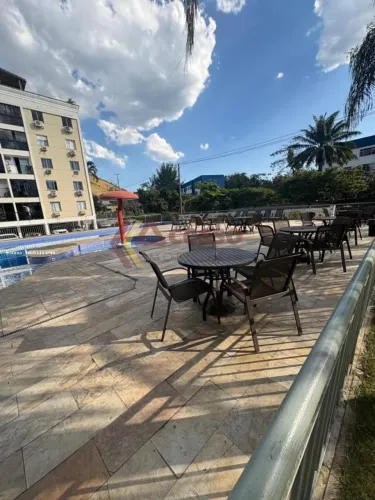 Apartamento para Venda em Rio de Janeiro, Jardim Sulacap, 3 dormitórios, 1 suíte, 2 banhei