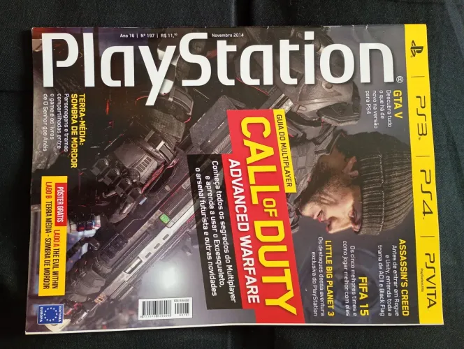 Revista Playstation 197