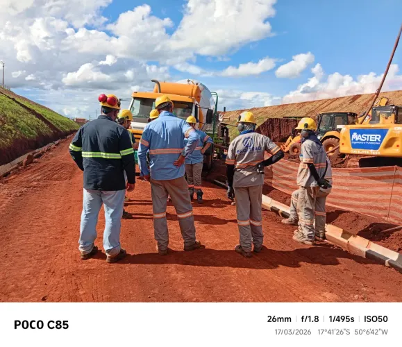 Segurança noTrabalho 