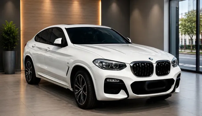 BMW X4 Xdrive 30I M-sport 2.0 TB. 252cv AUT 2020