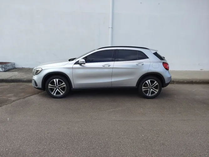 Mercedes-Benz GLA 200 Style 1.6 TB 16v/flex Aut. 2019