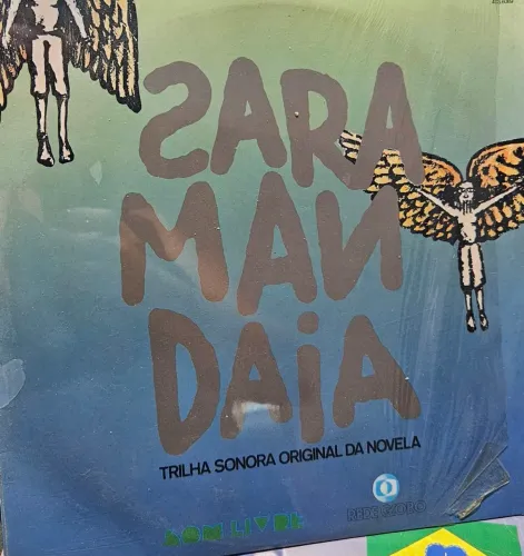 6 Lp Novelas