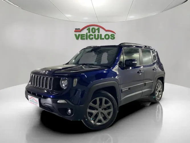 Jeep Renegade Longitude 1.8 4X2 Flex 16V Aut. 2021