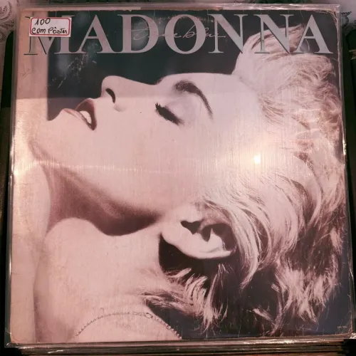 LP MADONNA 