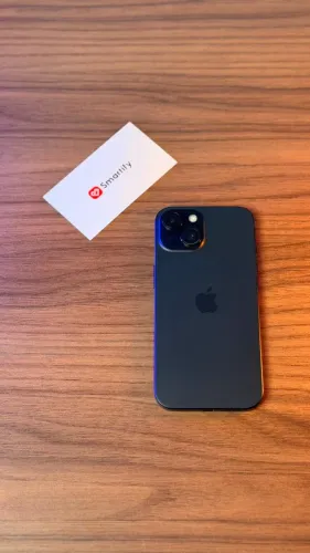 iPhone 15: 128GB de memória interna - Cor: Preto (88%) | SOMOS LOJA FÍSICA EM CURITIBA