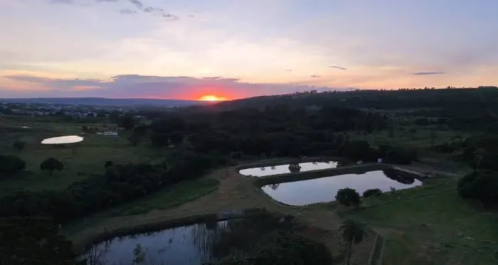 Lote no Condomínio Alto da Boa Vista (melhor vista do Condomínio)