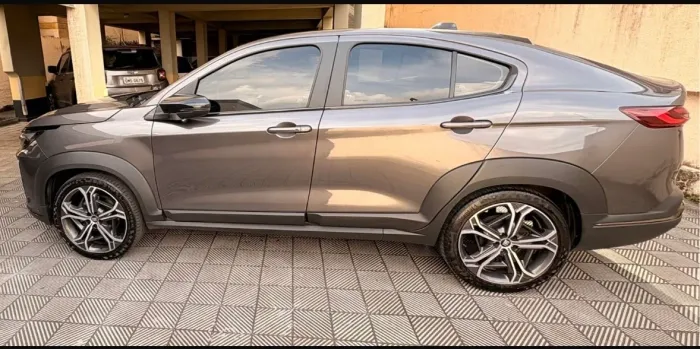 Fiat Fastback Impetus 1.0 200 T. Flex AUT 2025
