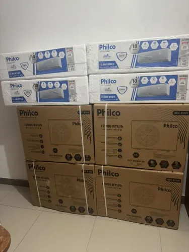 Ar condicionado 
