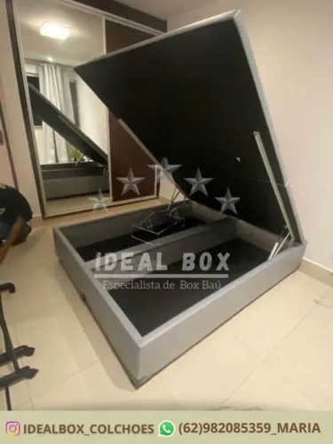 BOX BAU SUPER KING SIZE 193*203
