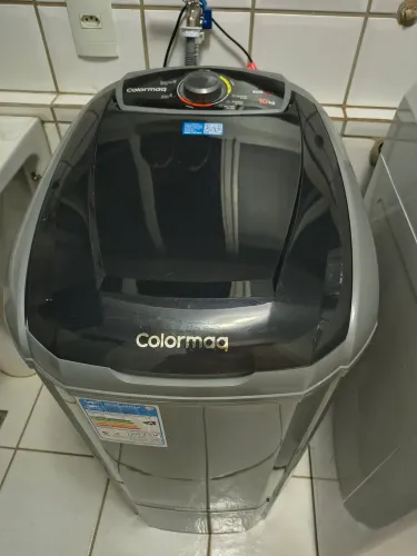 tanquinho Colormaq 10kg