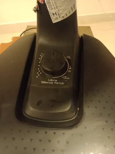 Ventilador Arno ultra silence Force 127v 6 meses de garantia