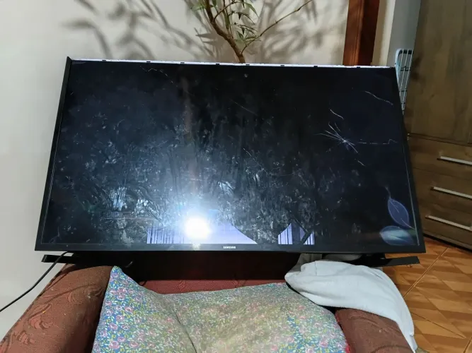 Televisão quebrada Modelo Sansung: Negocio preços