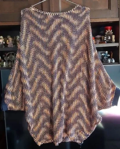 novo - blusa belluga g