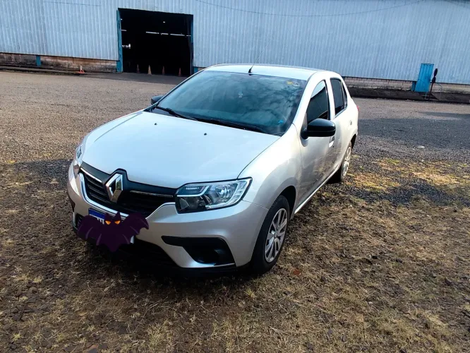 Renault Logan Life Flex 1.0 12V 4P Mec. 2022