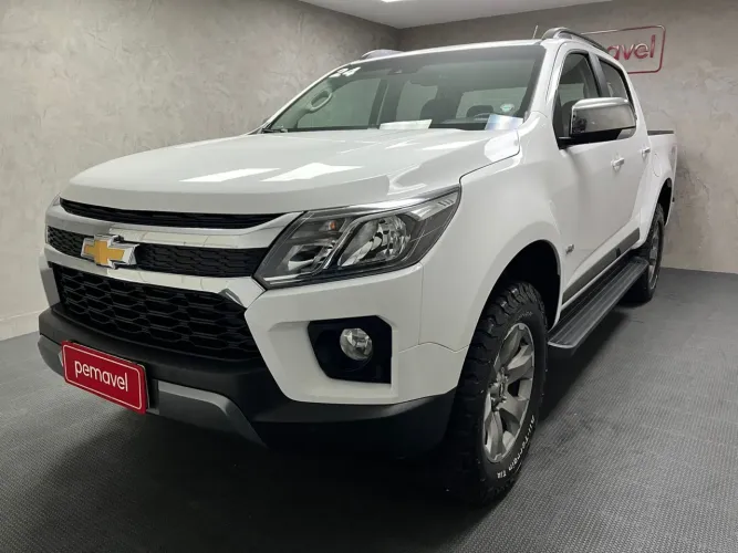 Chevrolet S10 Pick-up LTZ 2.8 TDI 4X4 CD Dies.aut 2024
