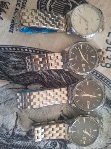 Relógio Seiko