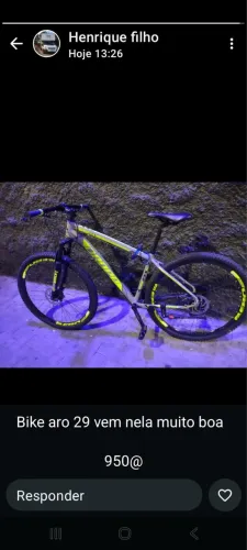 Bike aro 29