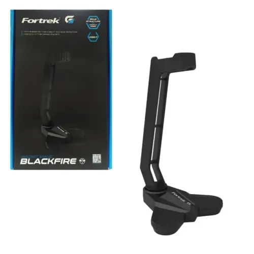 Suporte para headset Fortrek Blackfire