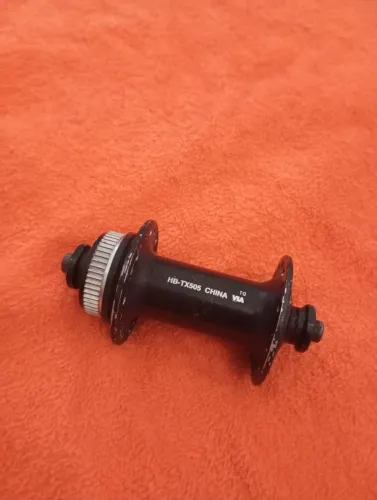 Cubo Shimano 