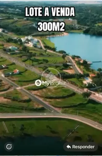 OPORTUNIDADE EM CALDAS NOVAS LOTE À VENDA codigo: 289062