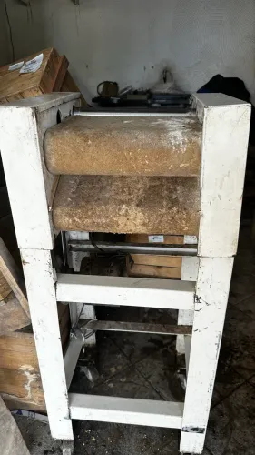 Cilindro de padaria
