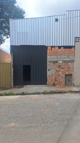 Galpão / Depósito / Armazém para alugar em Belo Horizonte