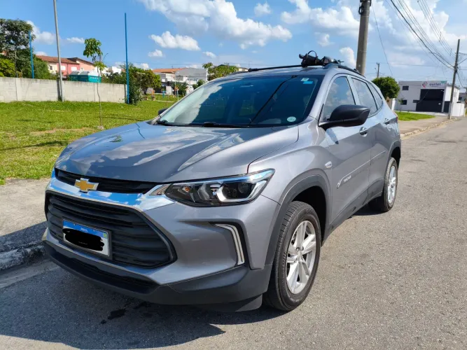 Chevrolet Tracker LT 1.0 Turbo 12V Flex AUT 2021