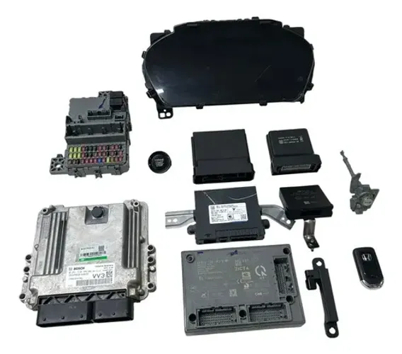 Kit Code Honda City 1.5 2023 Automático ( Start Stop )