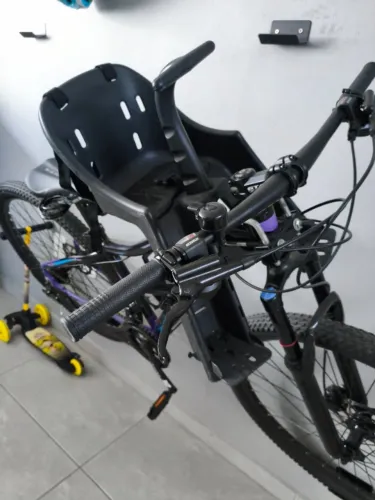 Cadeirinha Baby Bike
