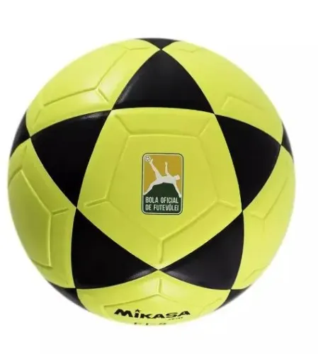 Bola de Futevôlei Mikasa Ft-5 nova versão