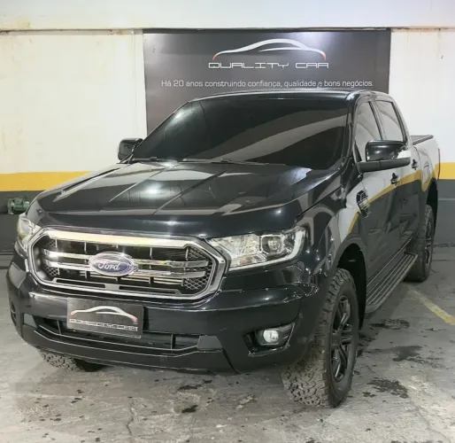 Ford Ranger XLT 3.2 20V 4X4 CD Diesel Aut. 2022