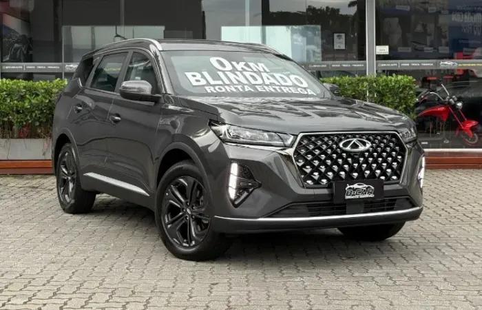 Chery Tiggo 7 Sport 1.5 Turbo Flex 16V Aut. 2027