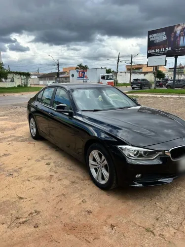 BMW 316I 1.6 TB 16V 136cv 4P 2014