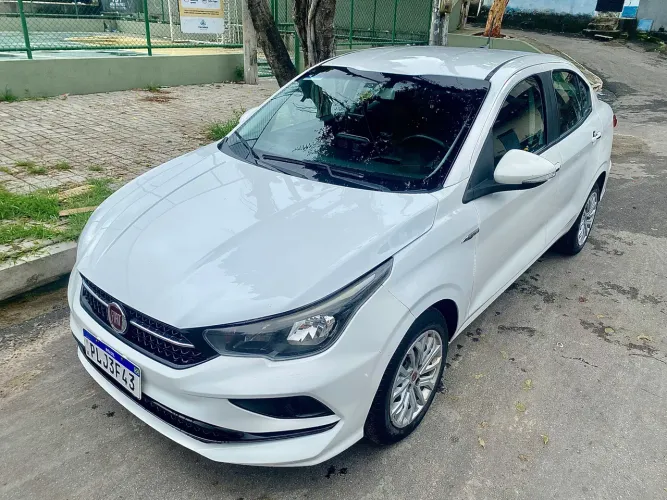 Fiat Cronos Drive GSR 1.3 8V Flex 2019