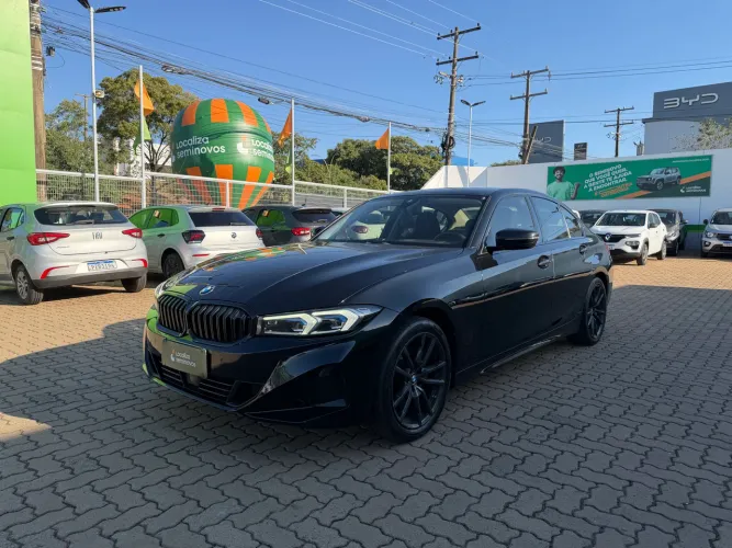 BMW 320I A Modern/sport TB 2.0/a.flex 16V 4P 2023