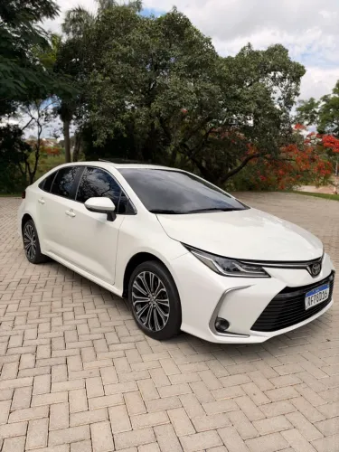 Toyota Corolla Altis 2.0 Flex 16V Aut. 2021