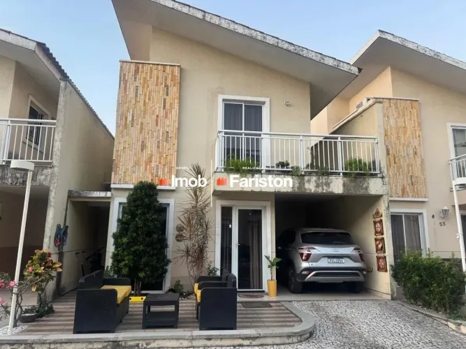 Casa em condomínio para venda no Mondubim - Fortaleza - CE