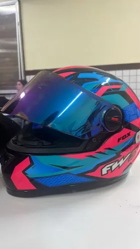 Capacete FW3