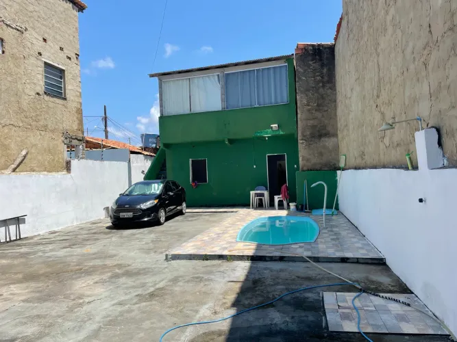 Casa de Praia na Caueira
