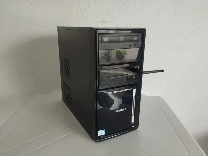 Cpu I3 4gb 750gb Pc 1155 wi-fi