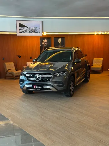 Mercedes-Benz GLE-450 4matic 3.0 V6 Diesel (híb) 2026