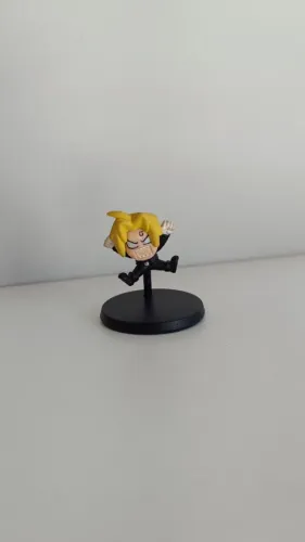 Miniatura Edward Elric (Fullmetal Alchemist)