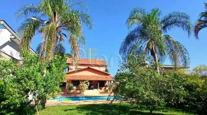 Sobrado à venda em Vinhedo, Condominio Vista Alegre , com 3 suítes, com 517 m²