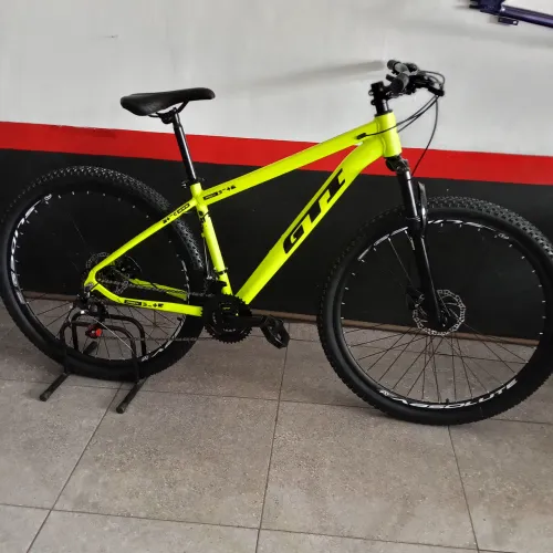 Bicicleta aro 29