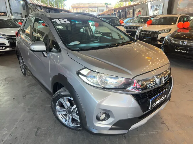 Honda WR-V EXL 1.5 Flexone 16V 5P Aut. 2018