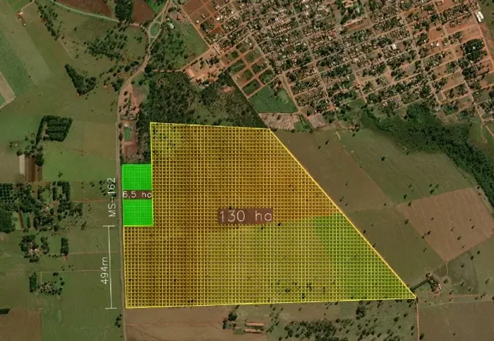 Fazenda 130ha