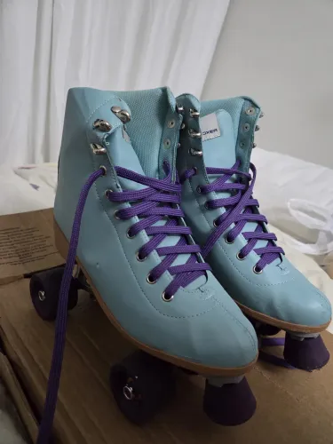 VENDO PATINS OXER EM BOM ESTADO!!!