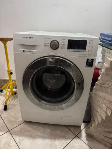 Lavadora Samsung